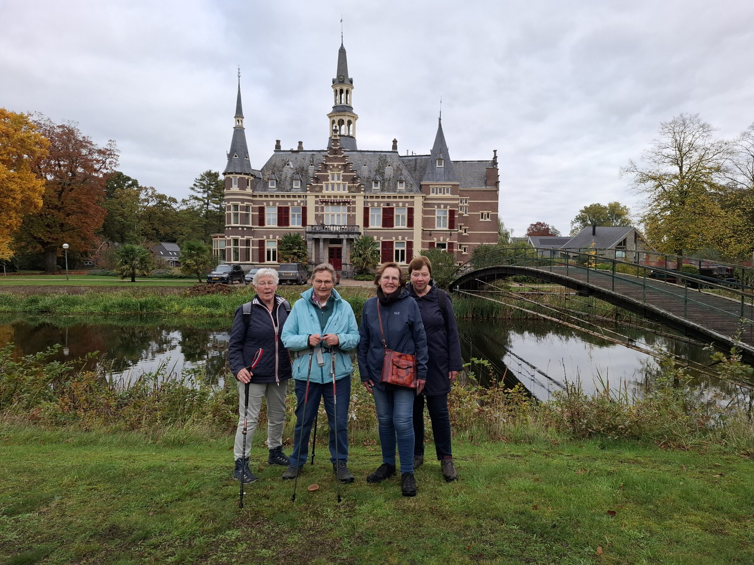 Provinciale Wandeldag in Barchem op 17 oktober 2025