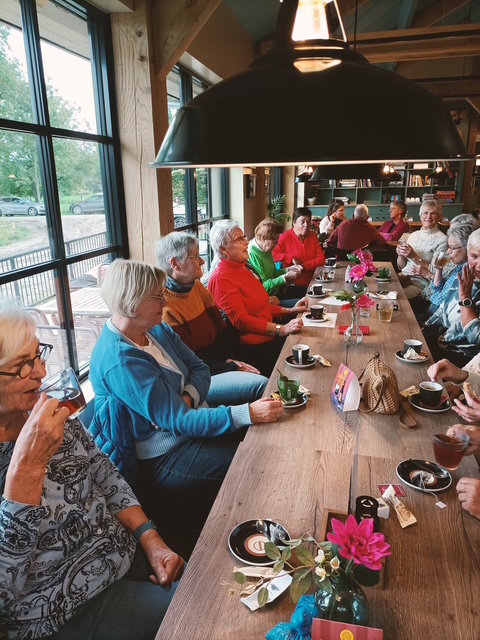 Wandeling 8 oktober 2025 Nederhemert