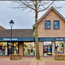 Modeshow van Hilleen mode 21-10-2025