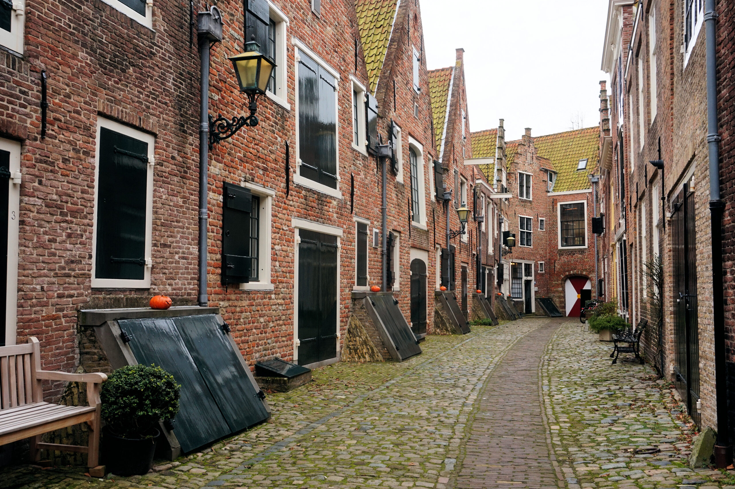Wandelen Middelburg