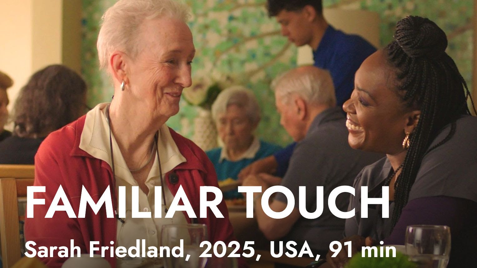 Filmclub: ‘Familiar Touch’