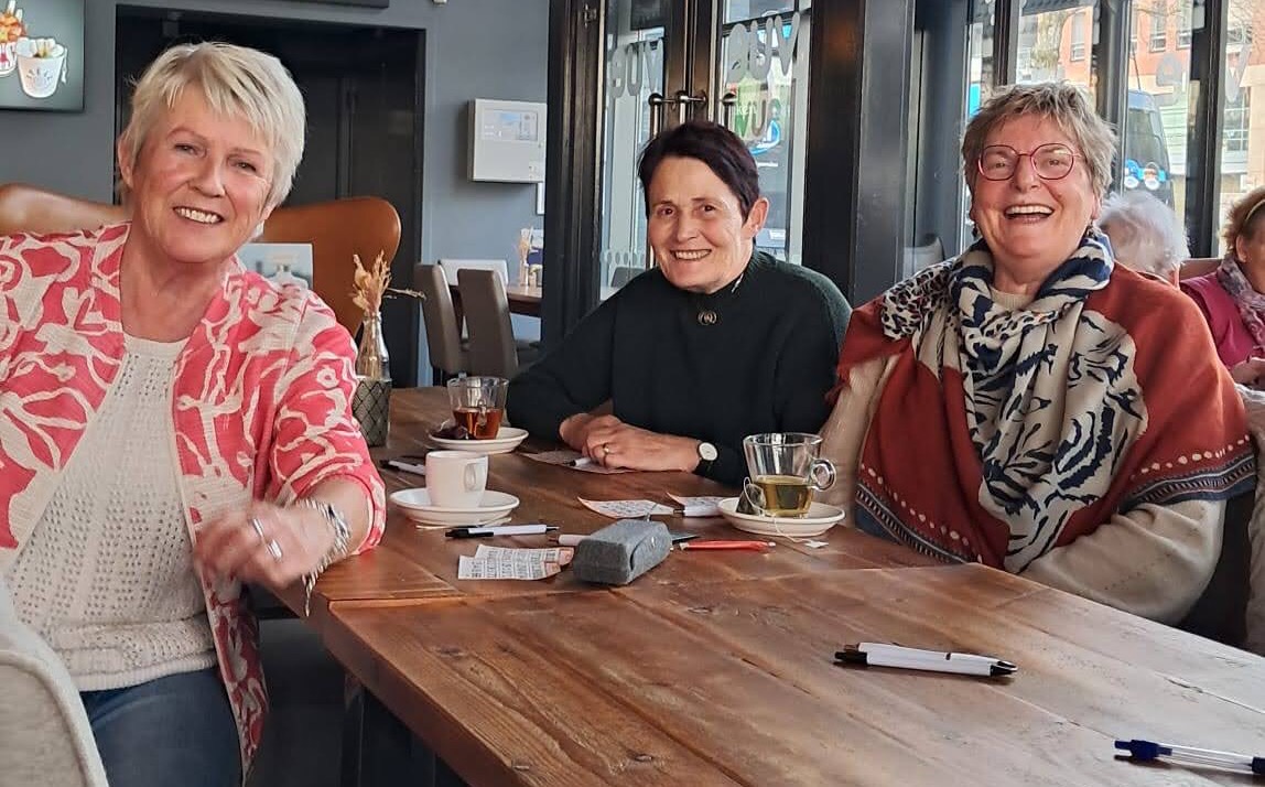 ClubOpStap 🎈 Vue Bingo