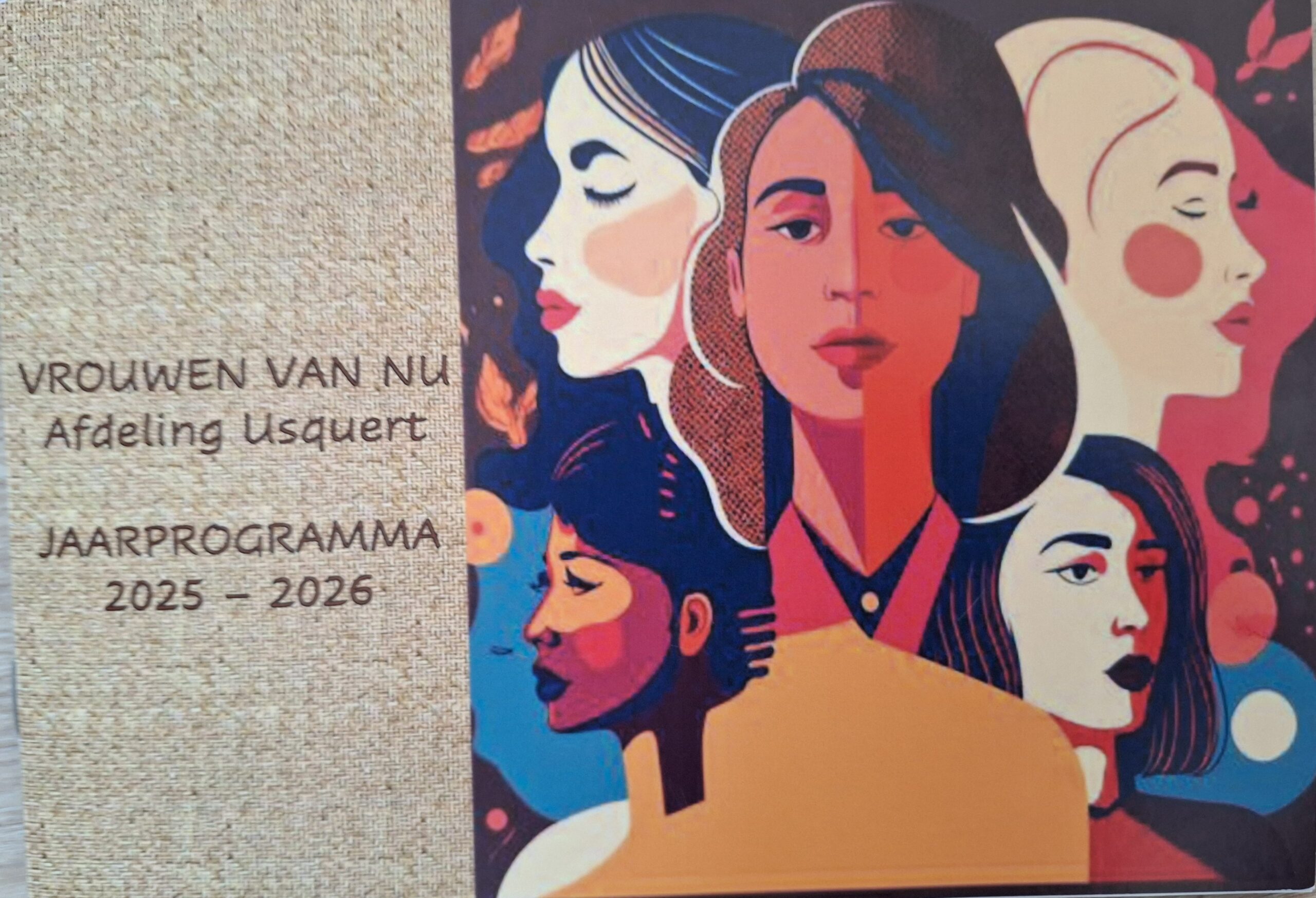 Nieuw programma seizoen 2025 – 2026