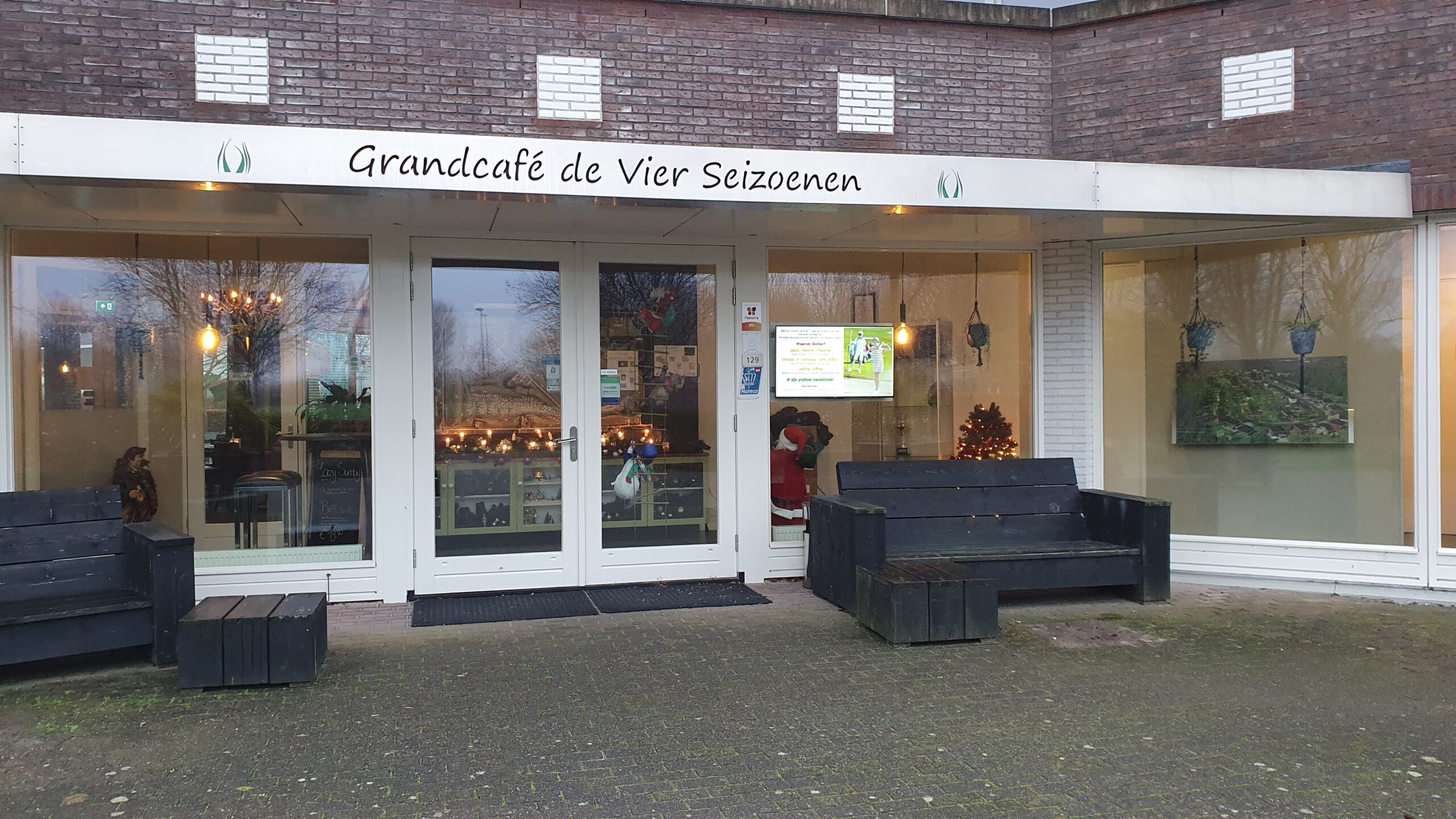 Nieuwjaarsochtend