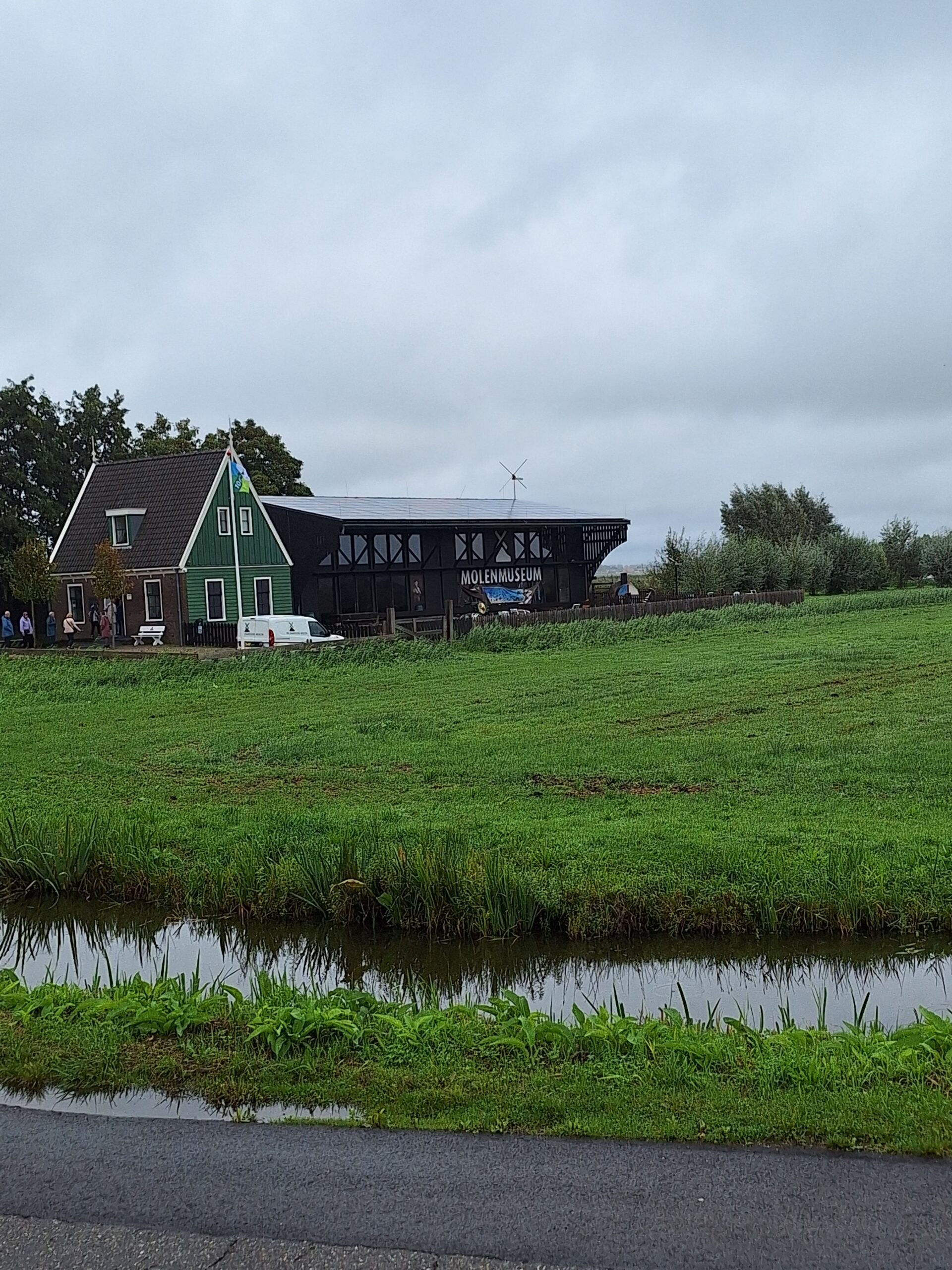 Molenmuseum en de Kraai 18 september 2025