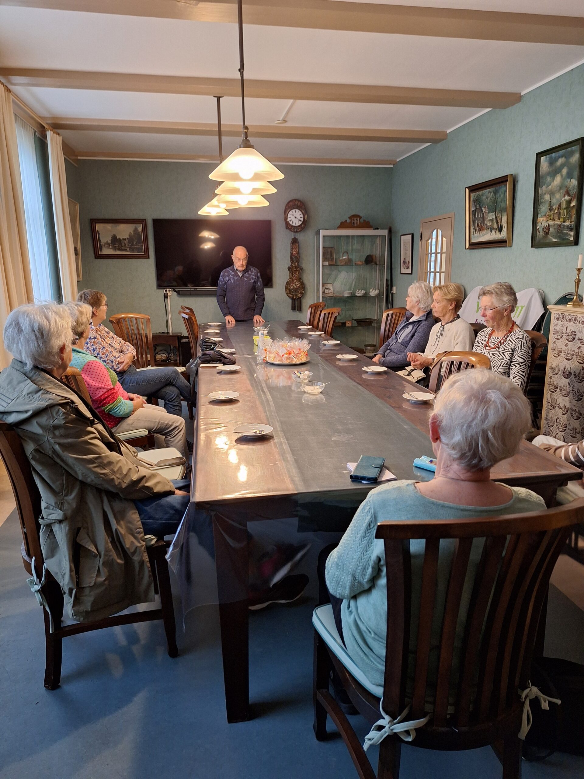 Vrouwen van Nu 95 jaar 11 oktober 2025
