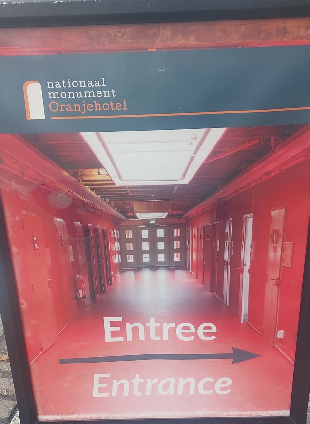 2025-10 Museumclub naar Oranjehotel Scheveningen