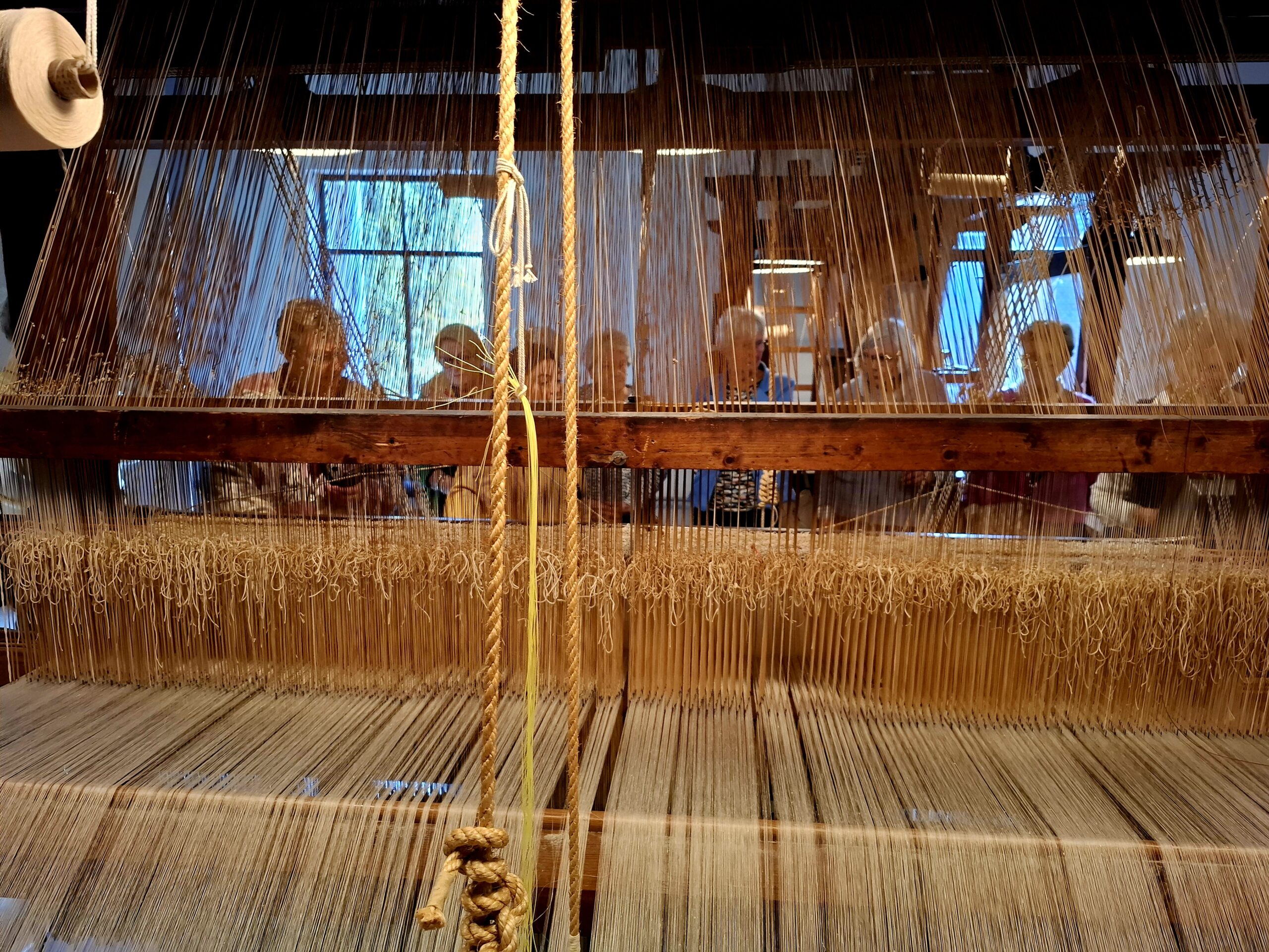 Reisje naar Waalwijk en Tilburg op 6 november 2025