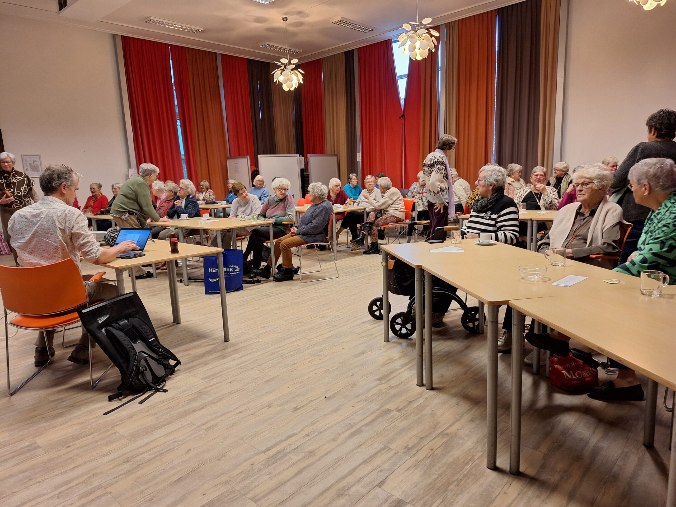 ledenbijeenkomst 14 november 2025 De IJssel