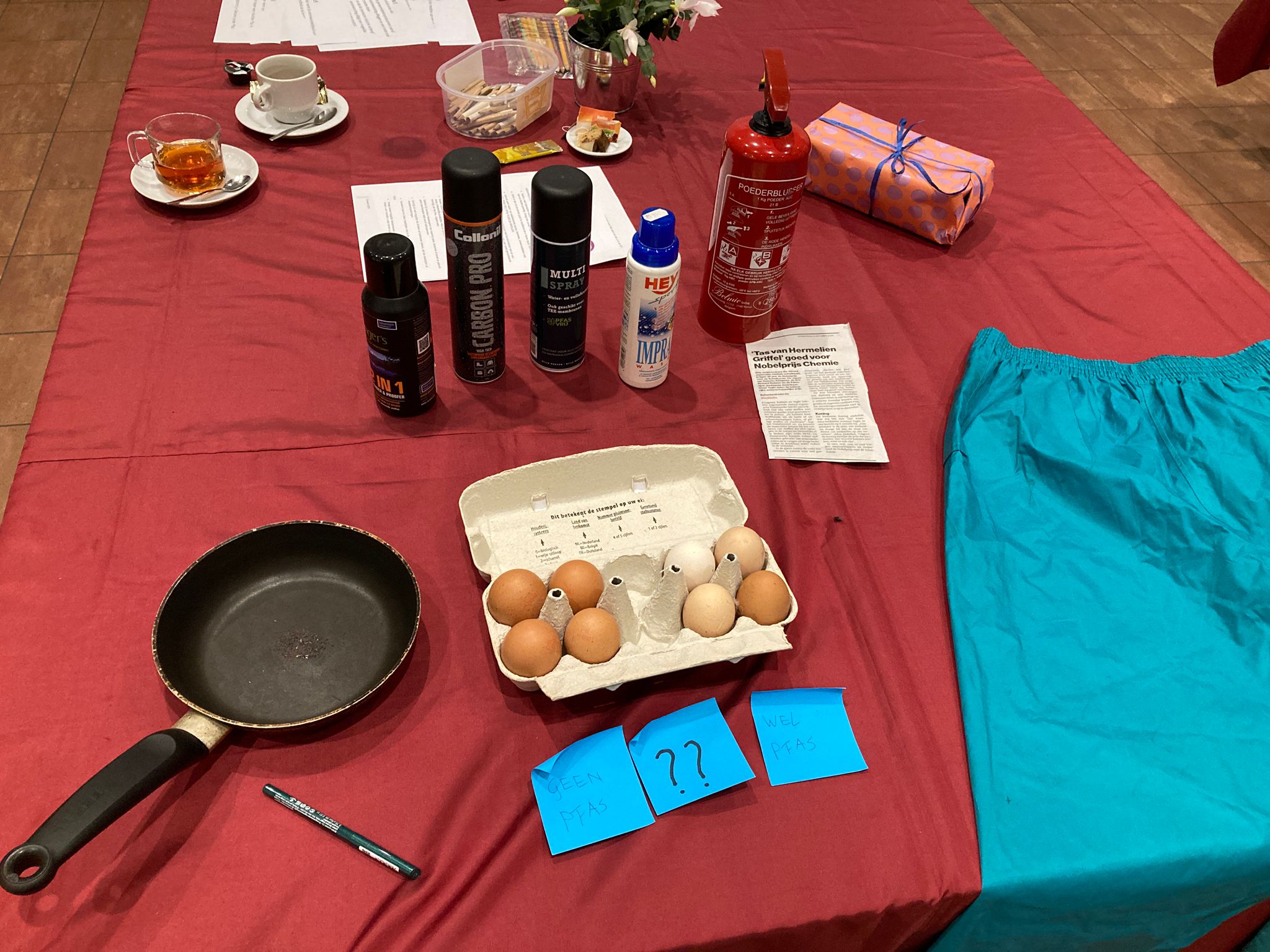 Pfas avond 13 November 2025