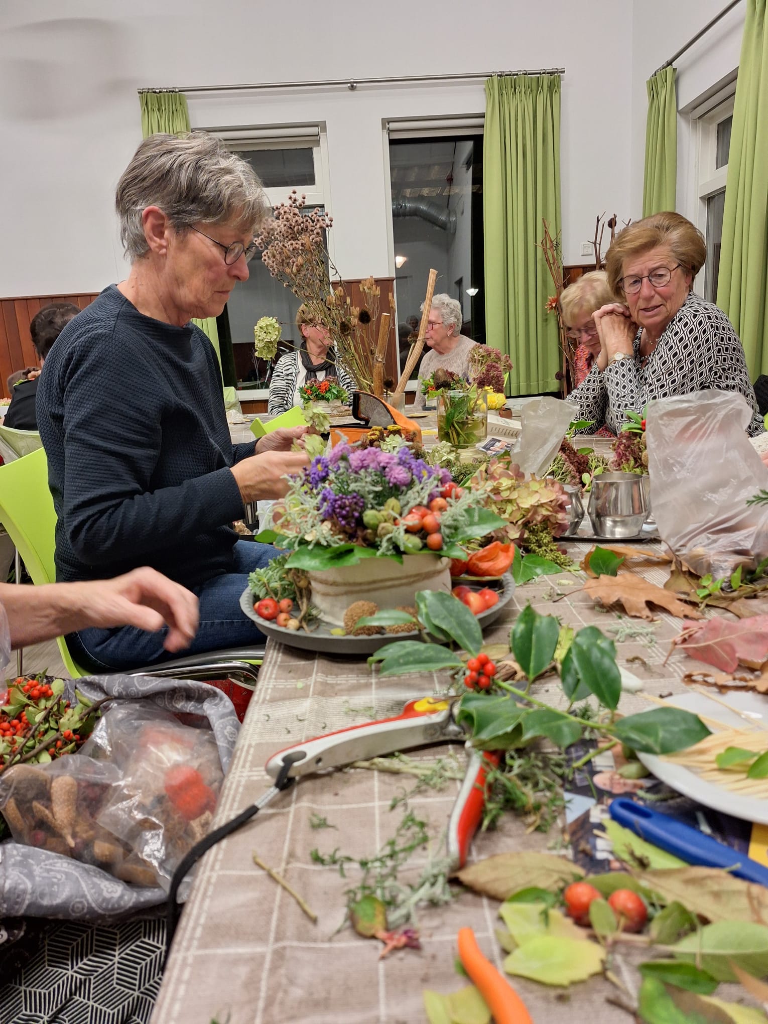 Groene ledenavond 9 okt 2025