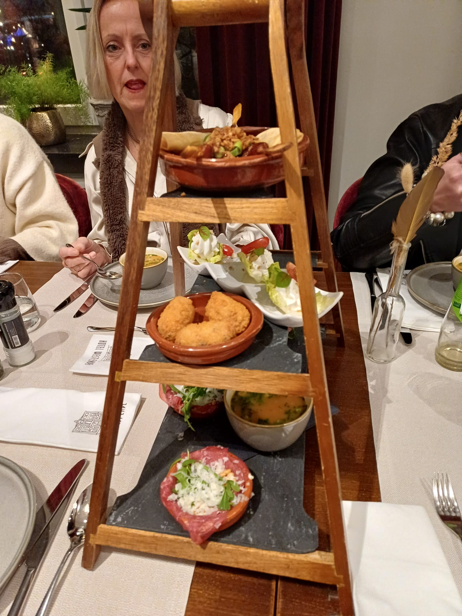 Diner en filmavond 26 November 2025