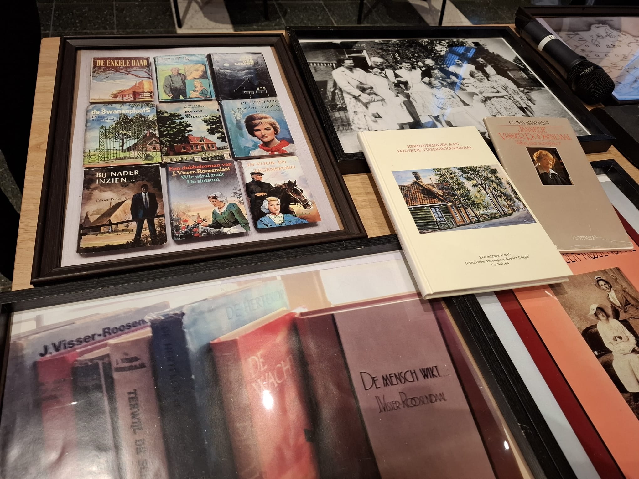 De eeuw van mijn grootmoeder