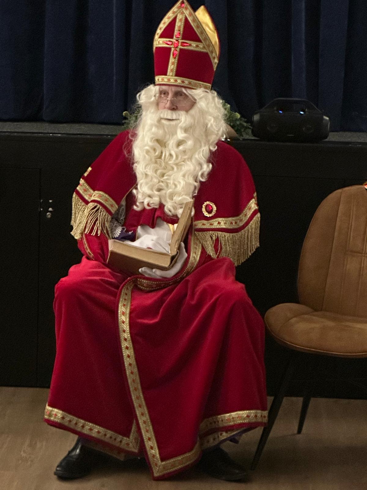 Sinterklaasviering 19112025