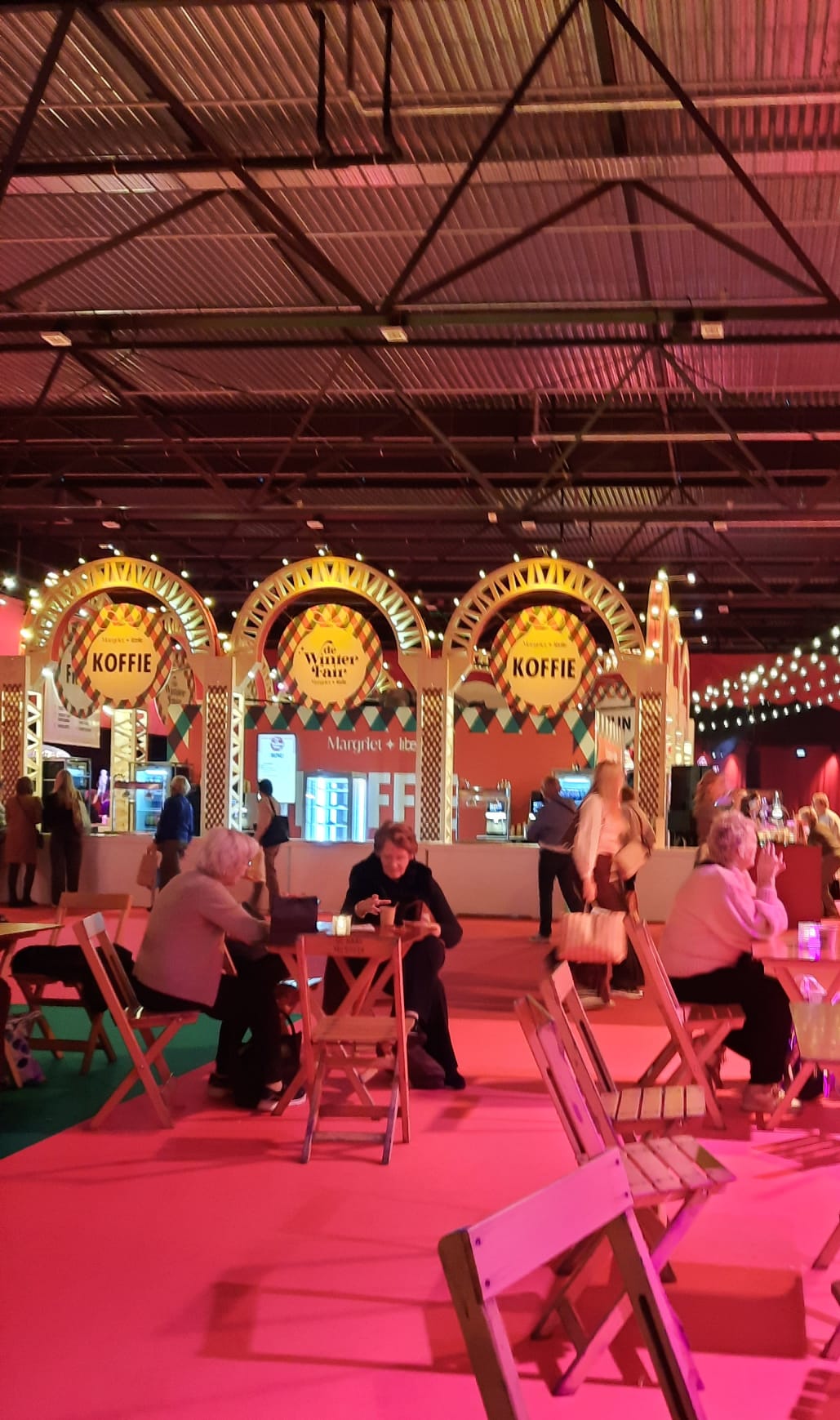 Winterfair Brabanthallen Den Bosch 24 november 2025