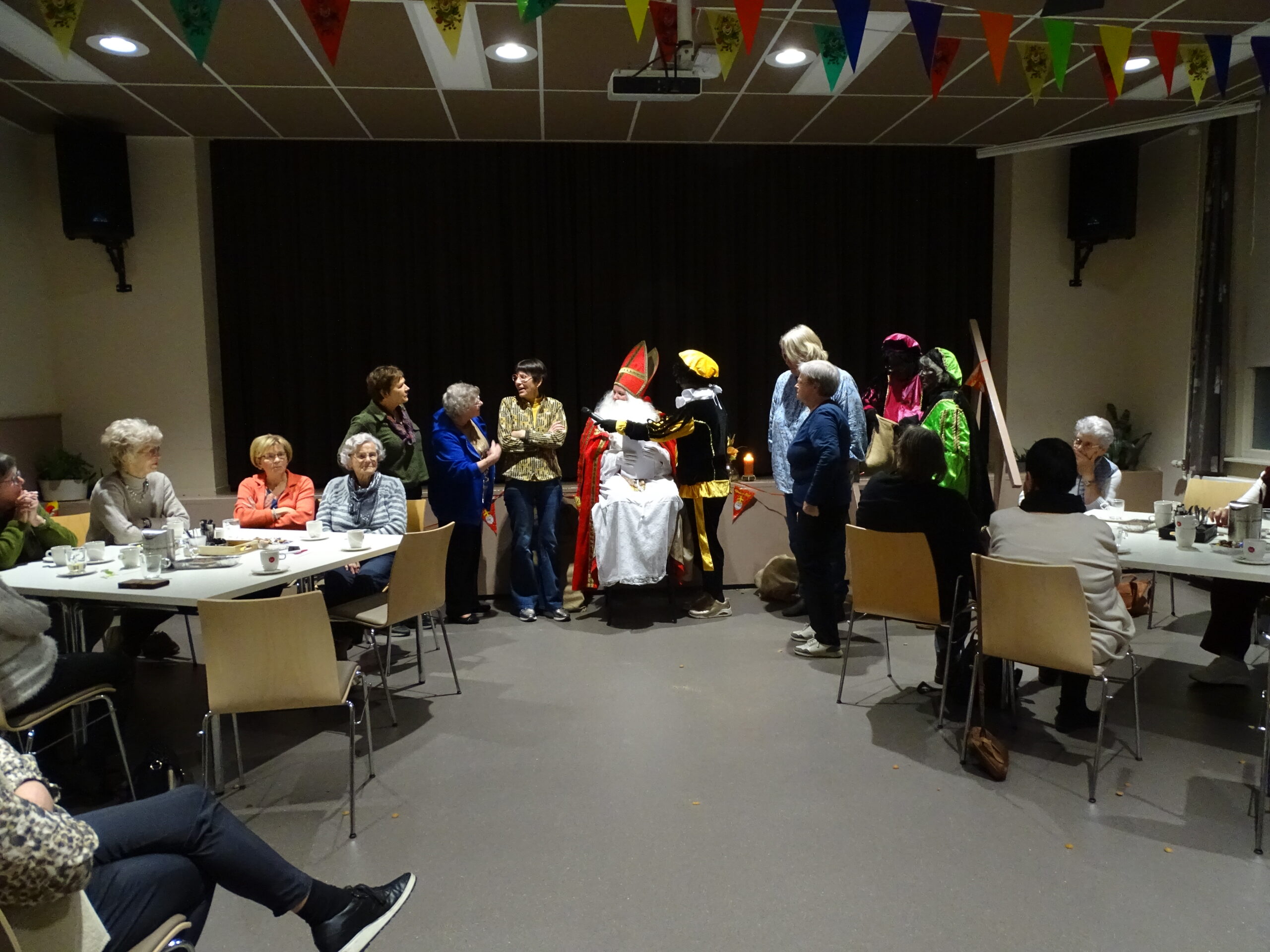 Sinterklaas 27 nov. 2025