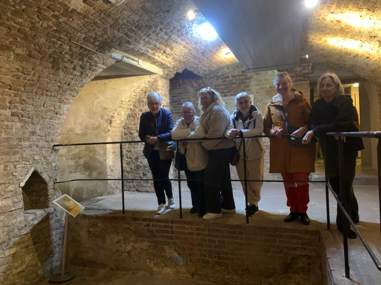 Kelders Arnhem (cultuurgroep november 2025)