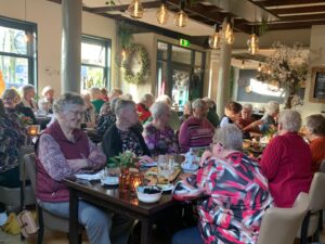 High Tea bij De Baander