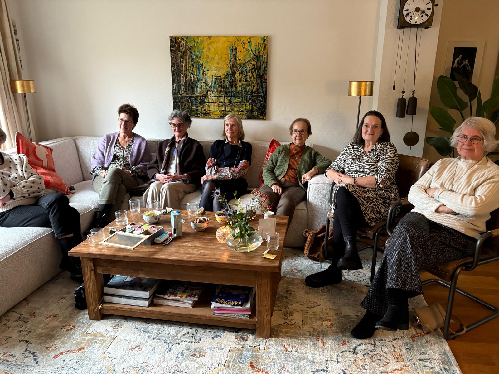 Filmclub  film Nonna’s 2025