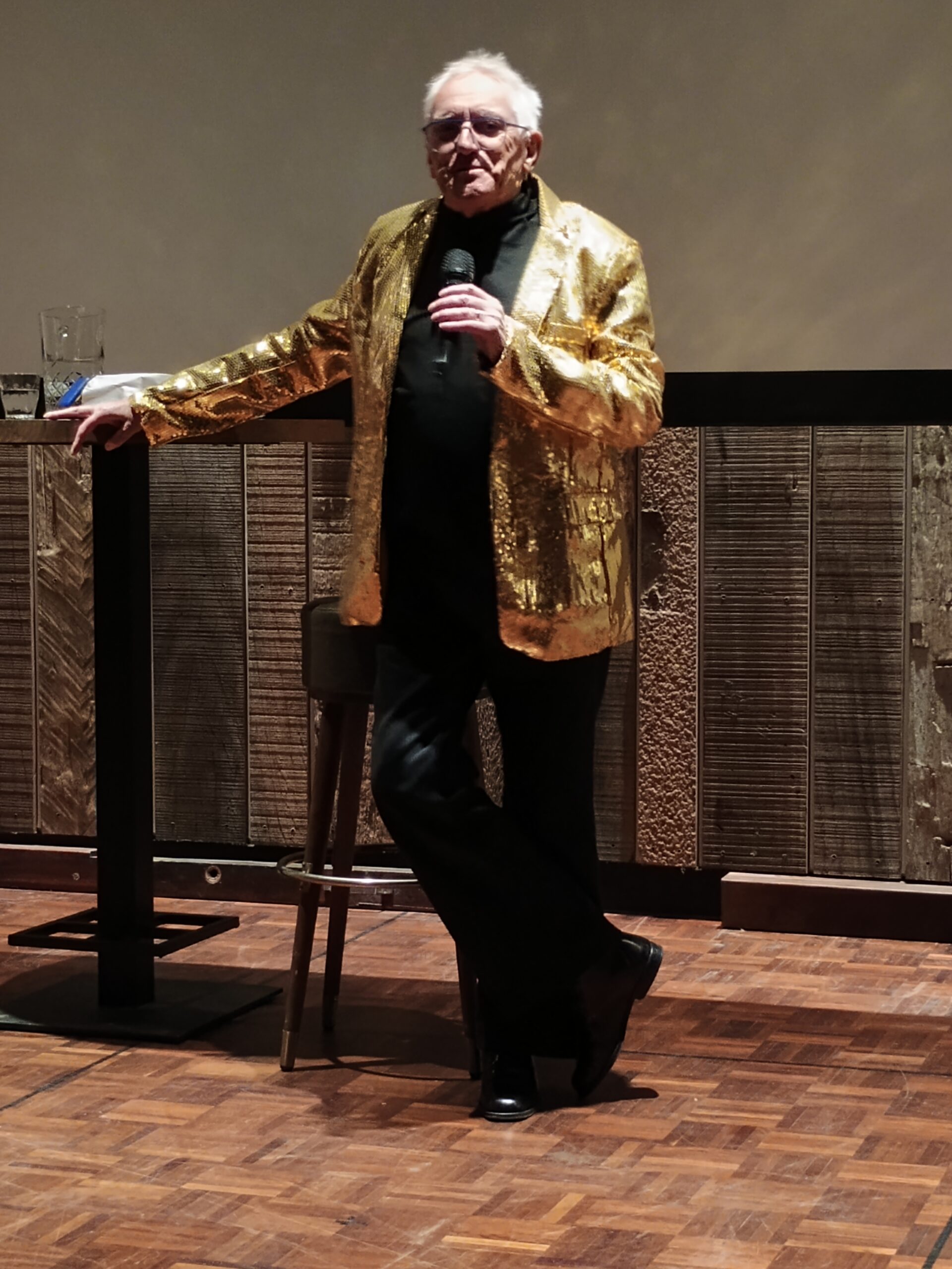 gezamenlijke avond met Jos Thomasse 15-10-2025