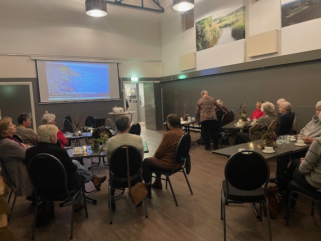 Bijeenkomst 18 november 2025