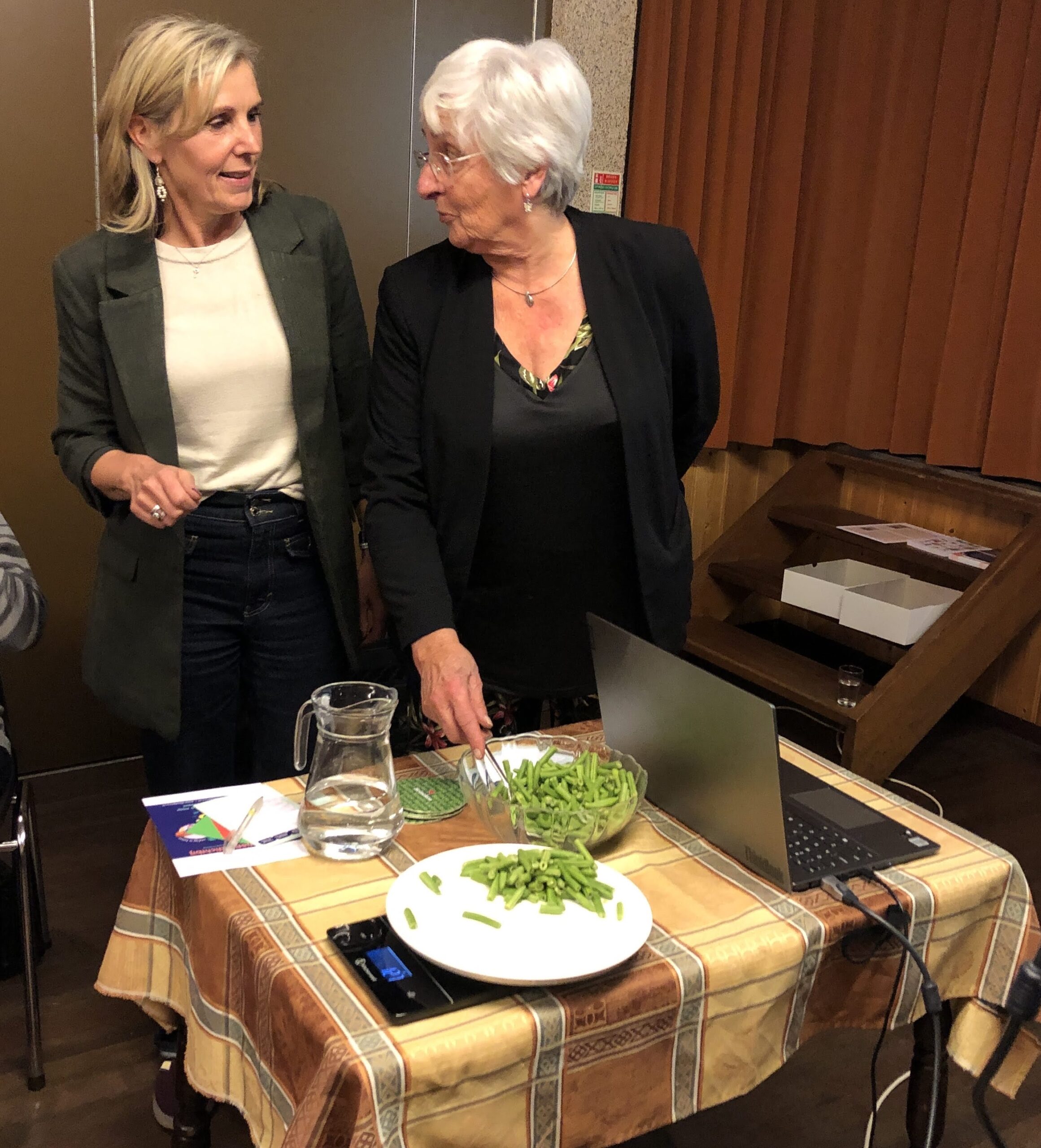 Ledenavond : Mariska Rinkel, diëtiste