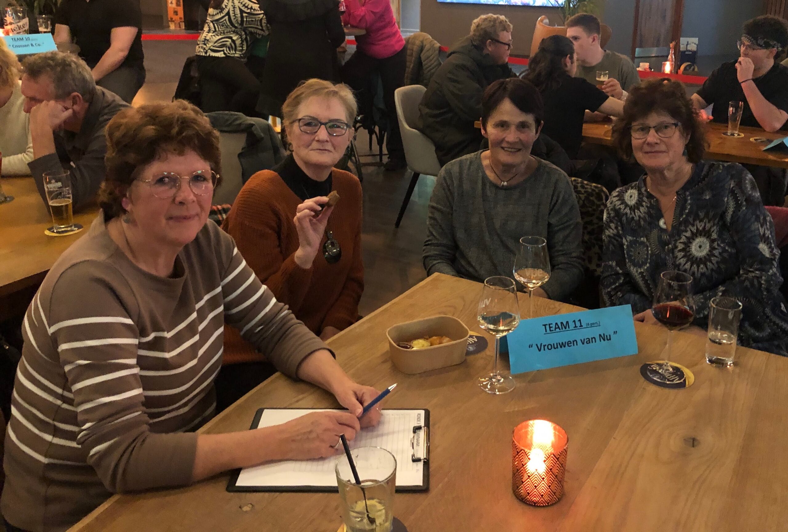 ClubOpStap 🎈 Vue – Pubquizz