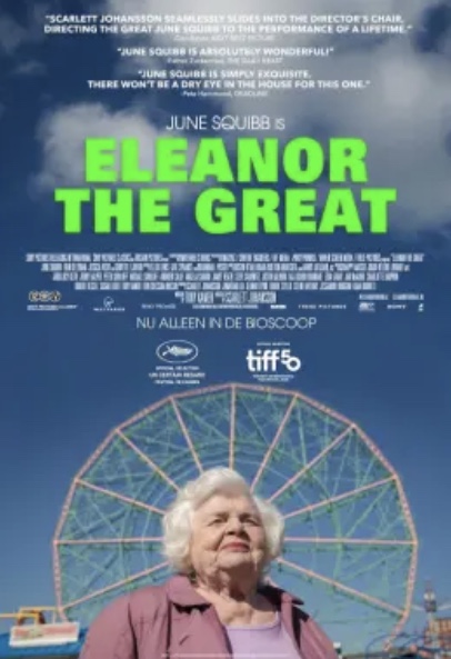Bioscoopclub, film : Eleanor the great