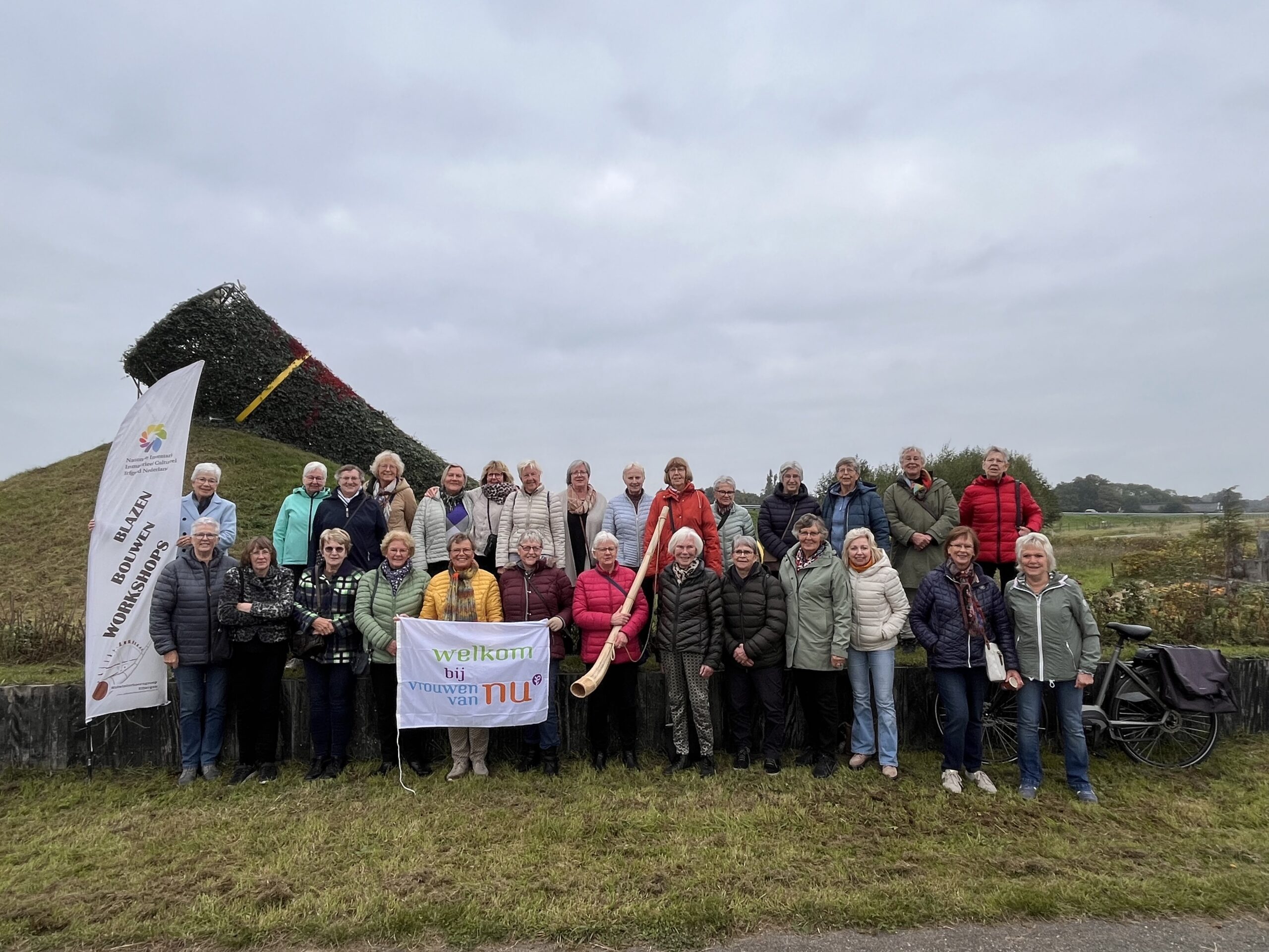 Viering 95 jarig jubileum