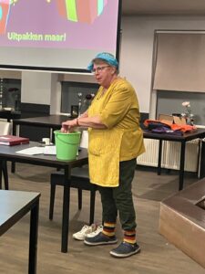 Jaarvergadering 2025