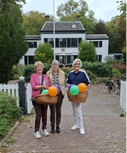 Landelijk 95 jaar Vrouwen van Nu 3
