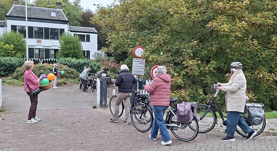 Landelijke viering  95 jarig-jubileum