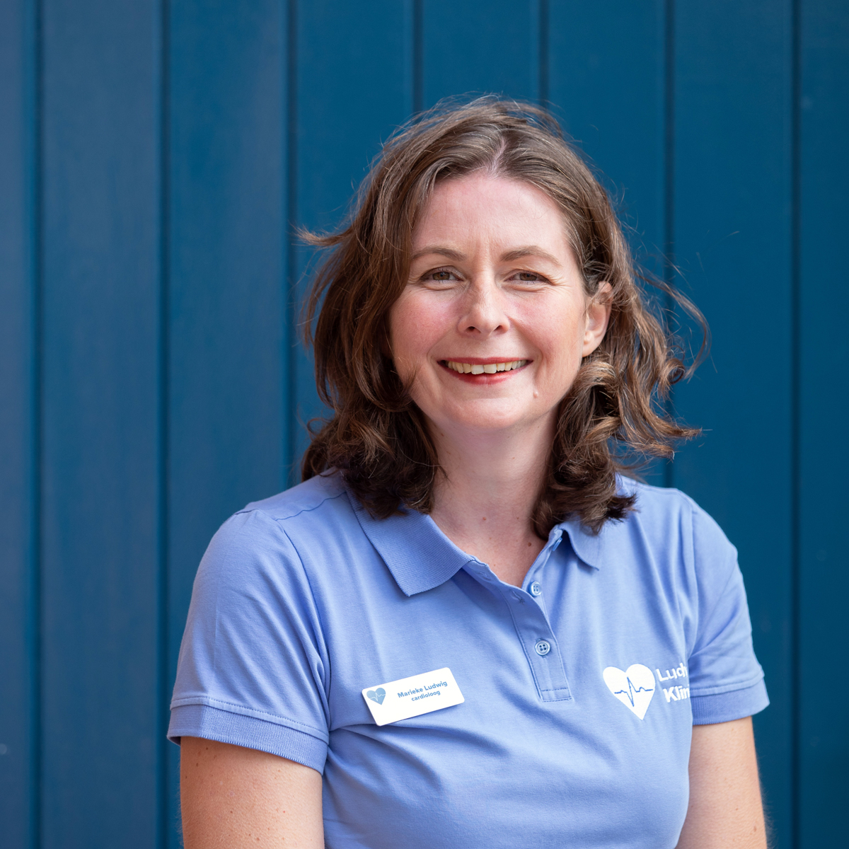 Ledenavond woensdag 18 maart 2026 ‘Het Vrouwenhart’ Marieke Ludwig