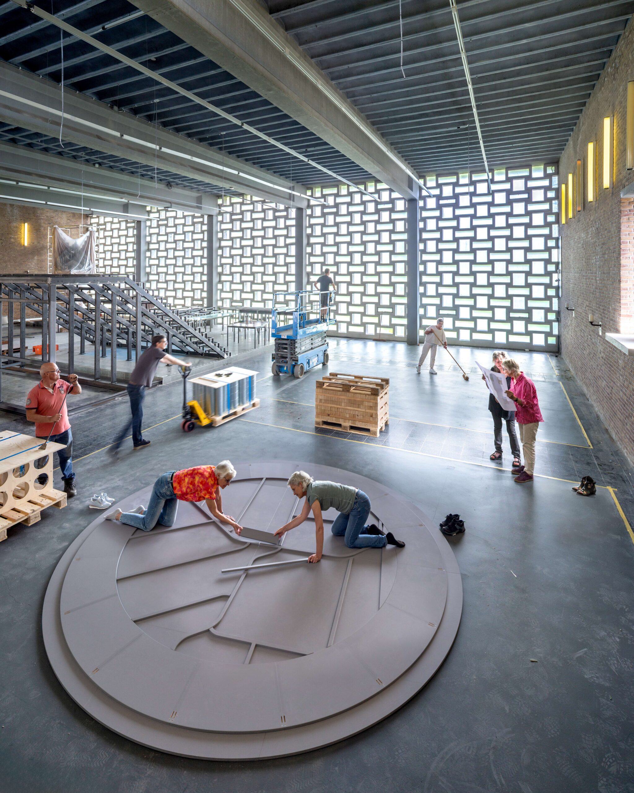 Museum Nagele heropent