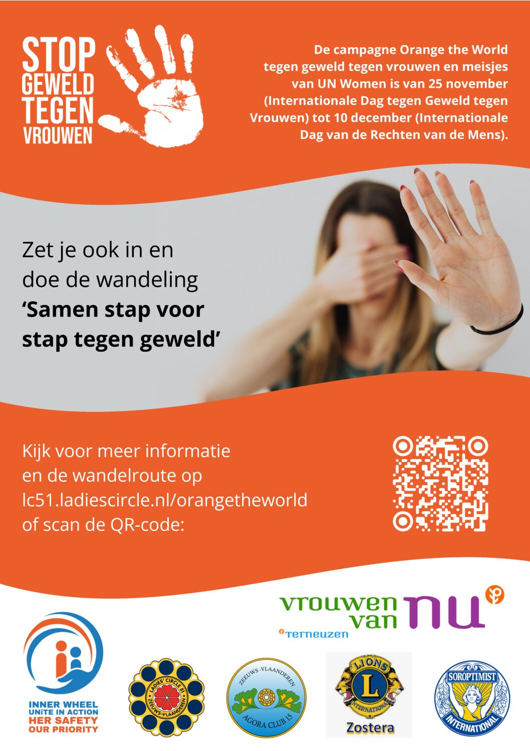 Orange The World Terneuzen