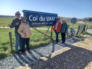 VAM Ventoux Col april 2025