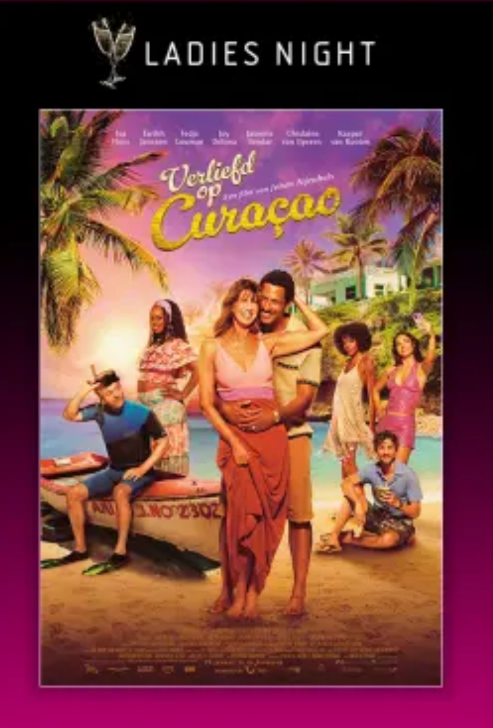 “Ladiesnight ” op 28 januari 2026