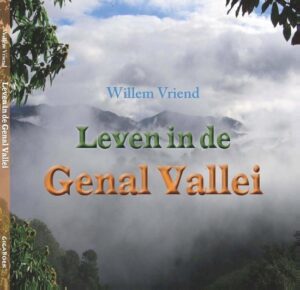 Willem Vriend – Boek