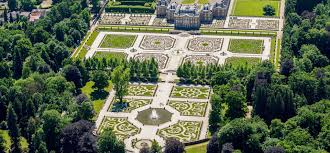 Tuinclub 4 ‘Vrouwenmantel’  Bezoek Paleistuin Het Loo