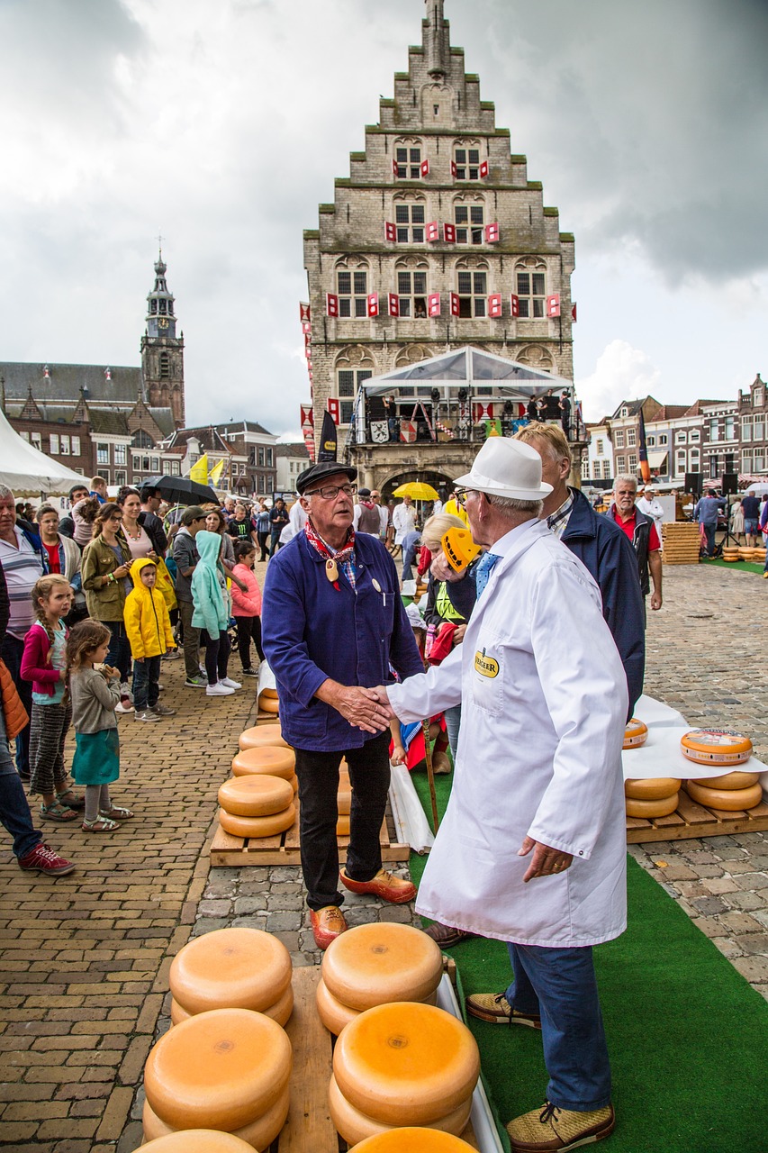 Nederlandse gewoonten en tradities.