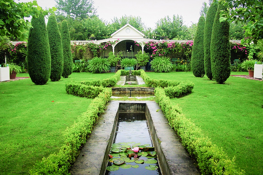 Tuinclub 4 ‘Vrouwenmantel’ Levenstuin Teuge