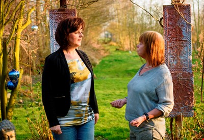 Presentatie van Humanitas