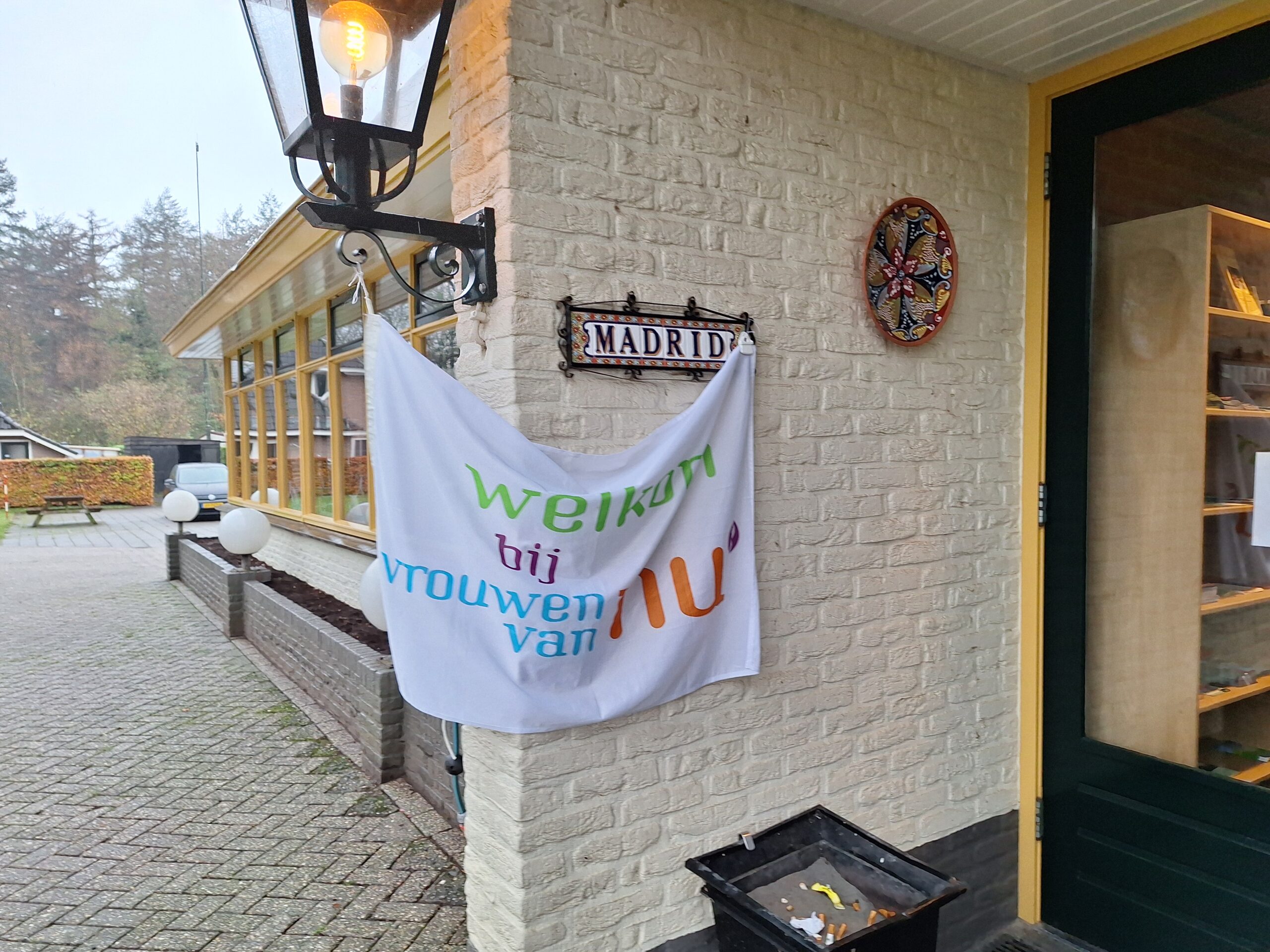 provicniale wandeling vanuit Dalfsen 27 november 2025