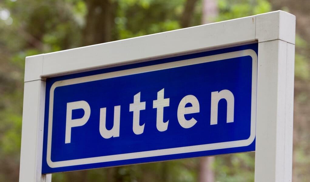 Nieuwe straatnamen in Putten