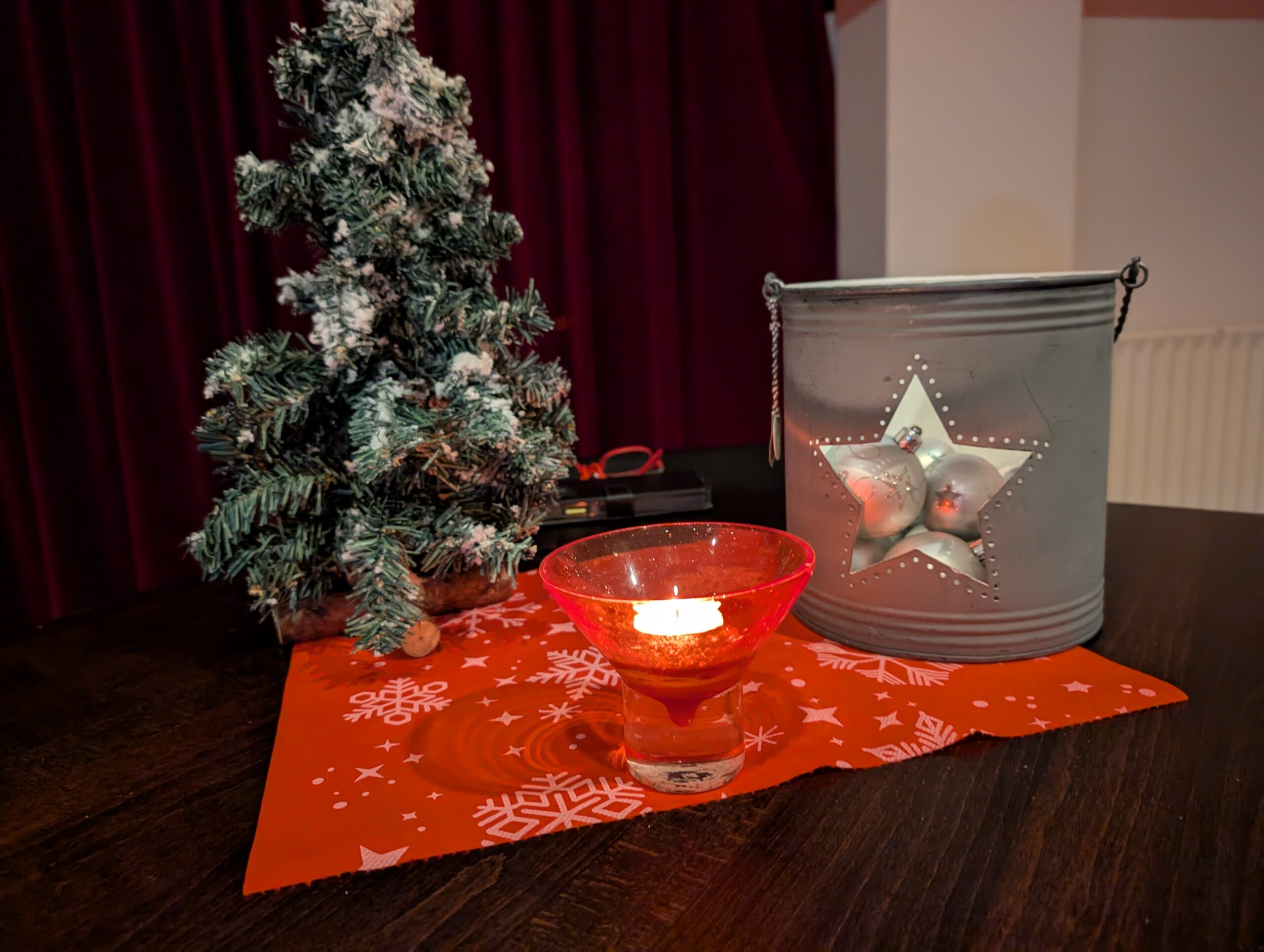 kerst 18 december 2025