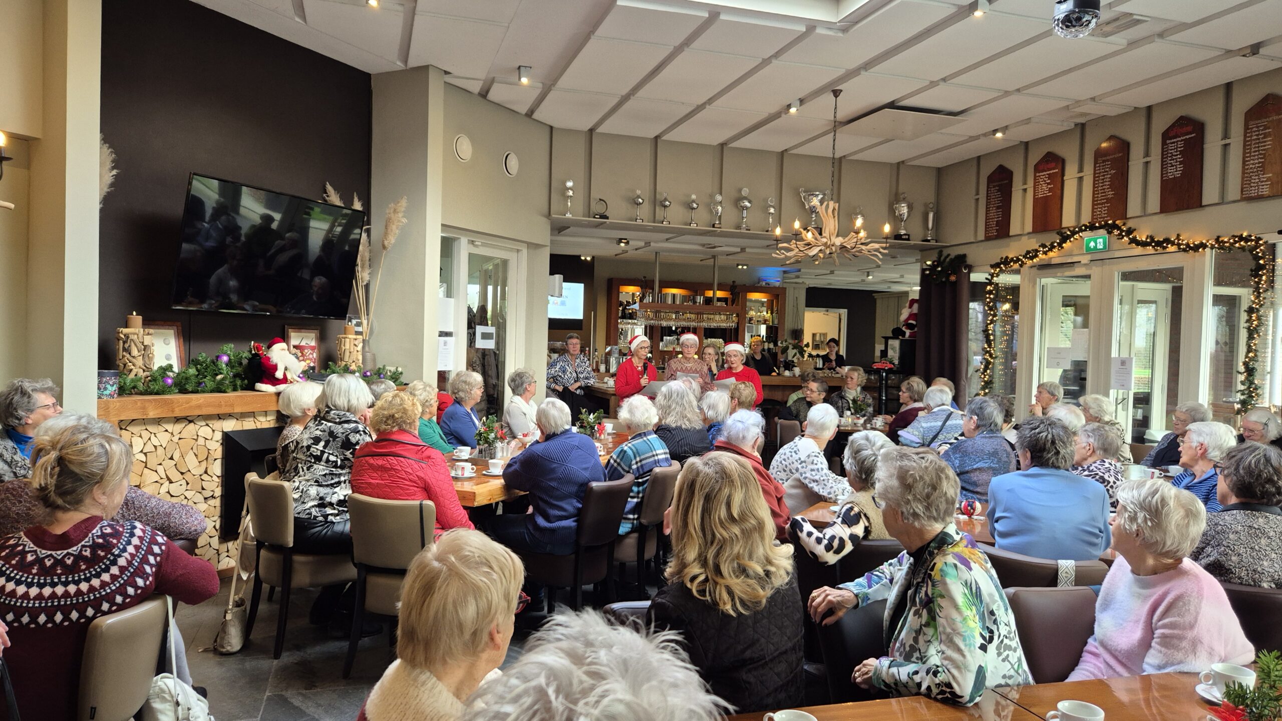 Provinciale Kerstlunch 2025