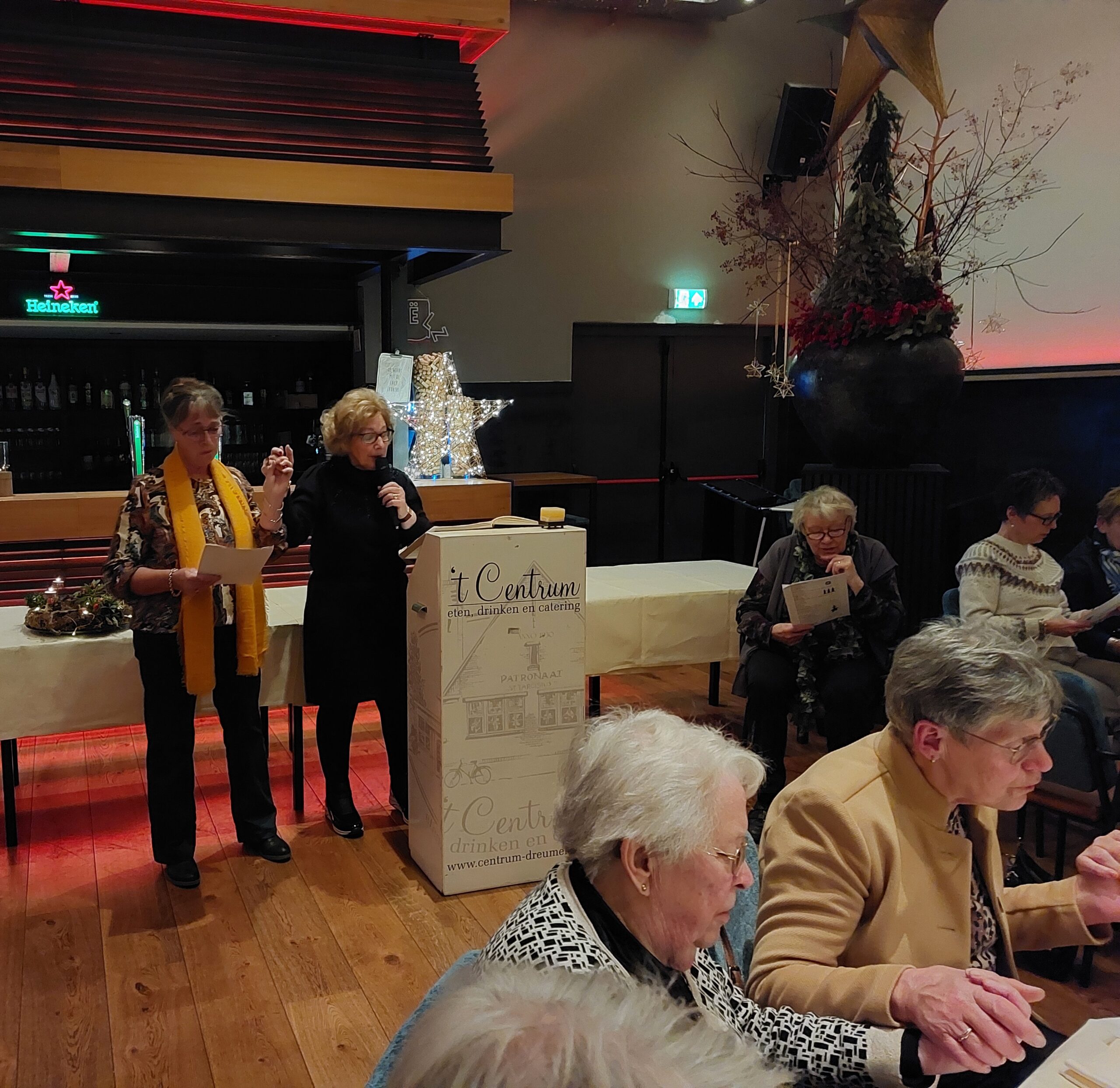 Kerstviering 15-12-2025