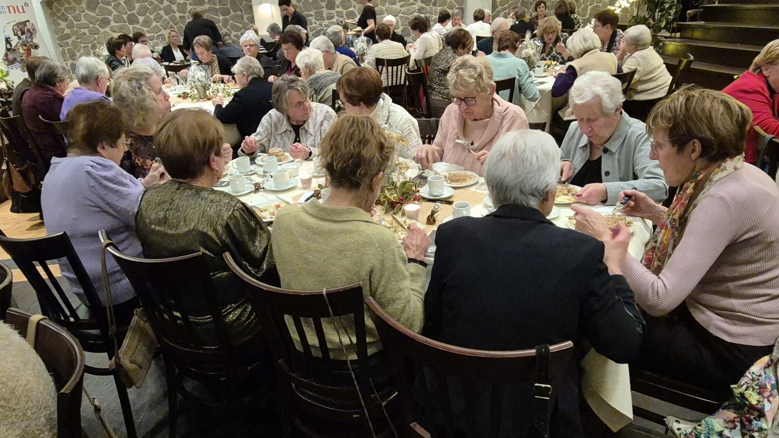 Kerstviering 2025-12-15