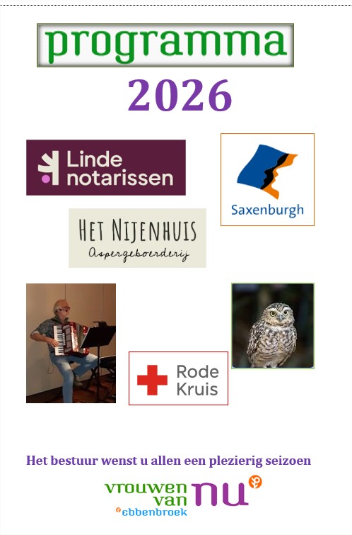 Programma 2026