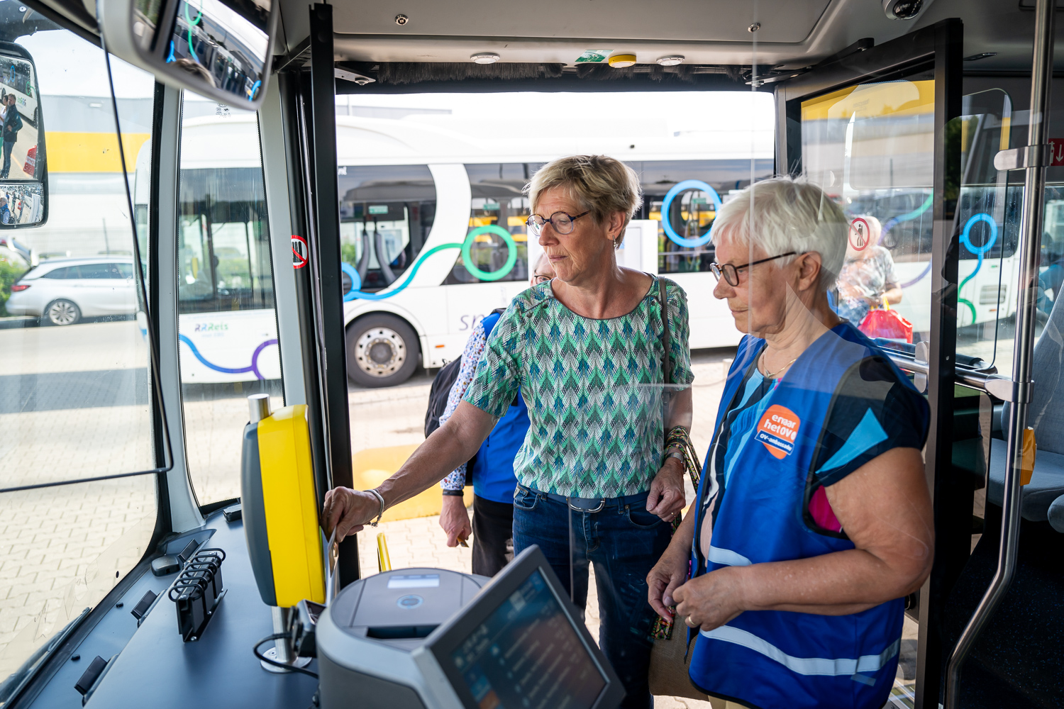 Proefreis Openbaar Vervoer